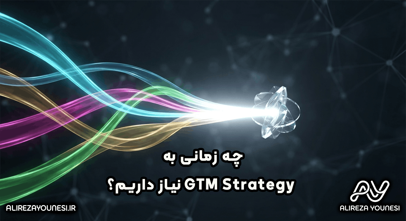 چه زمانی به Go-To-Market Strategy نیاز داریم؟