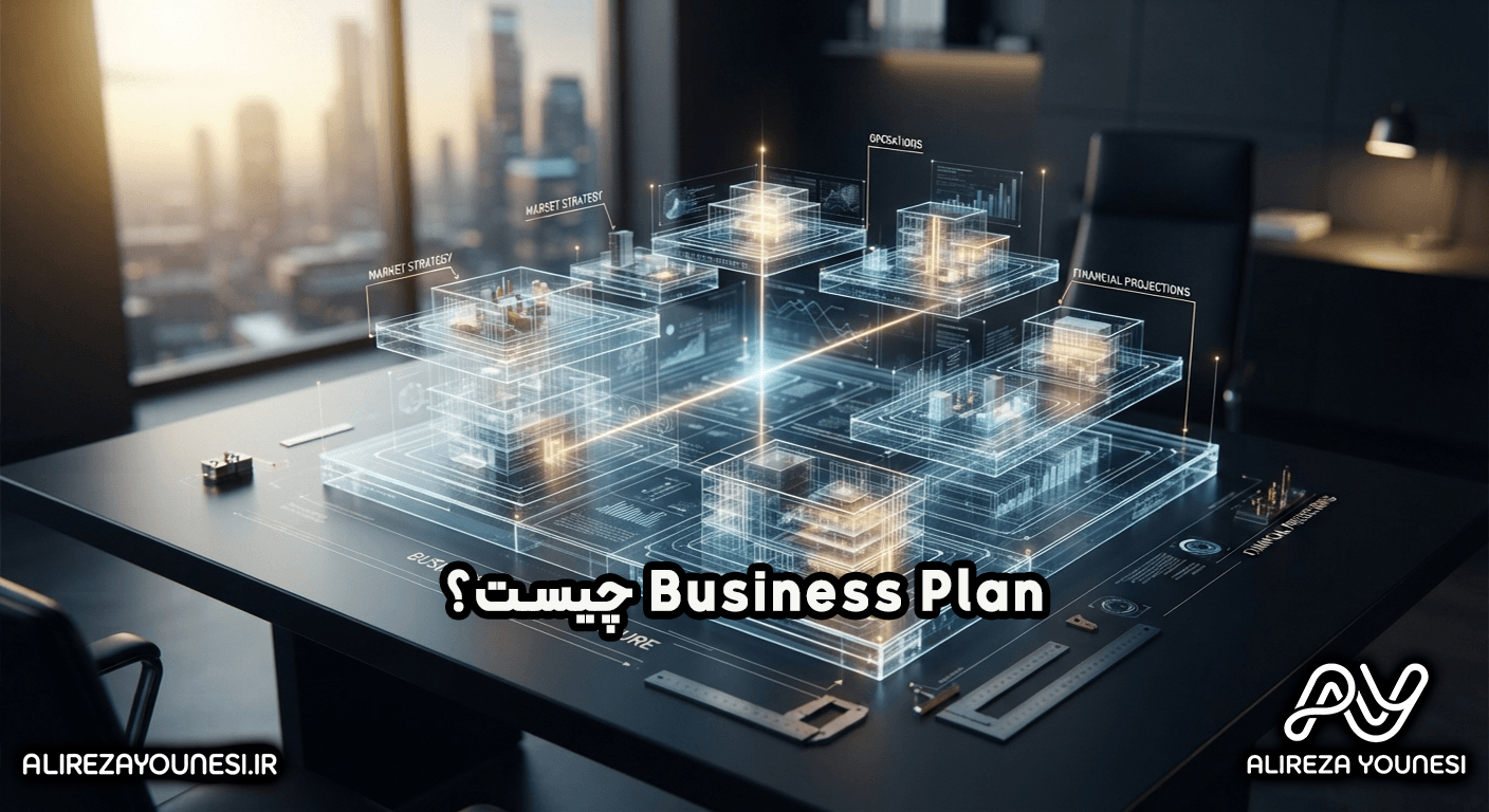 Business Plan چیست؟