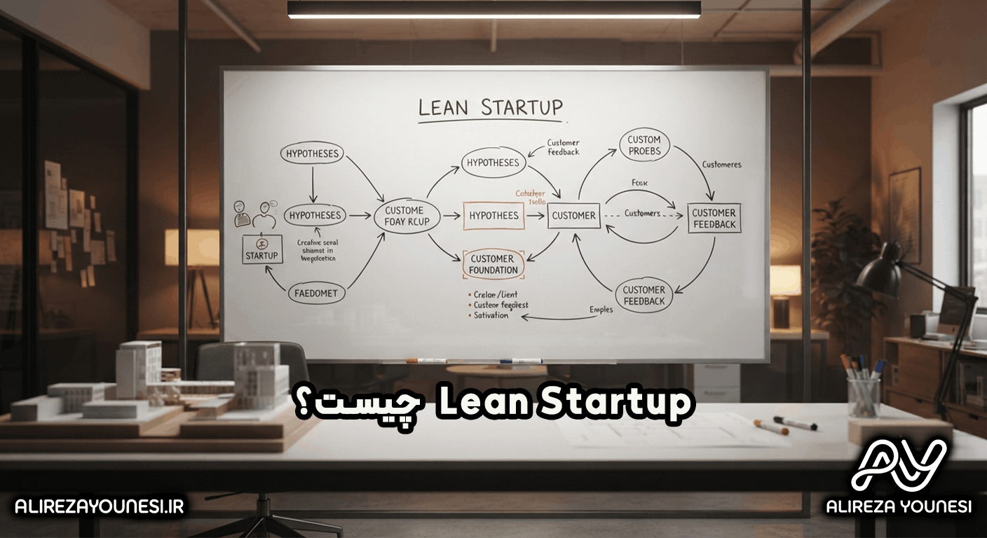 Lean Startup چیست؟
