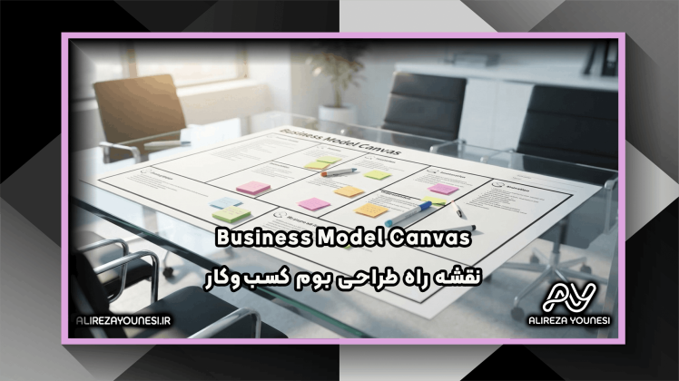 Business Model Canvas؛ نقشه راه طراحی مدل کسب‌وکار موفق