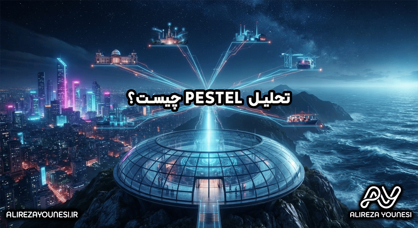 تحلیل PESTEL چیست؟