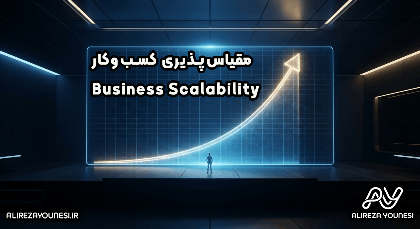 مقیاسپذیری کسبوکار چیست؟