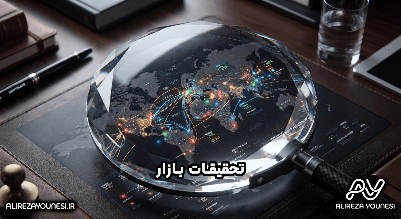 تحقیقات بازار چیست؟
