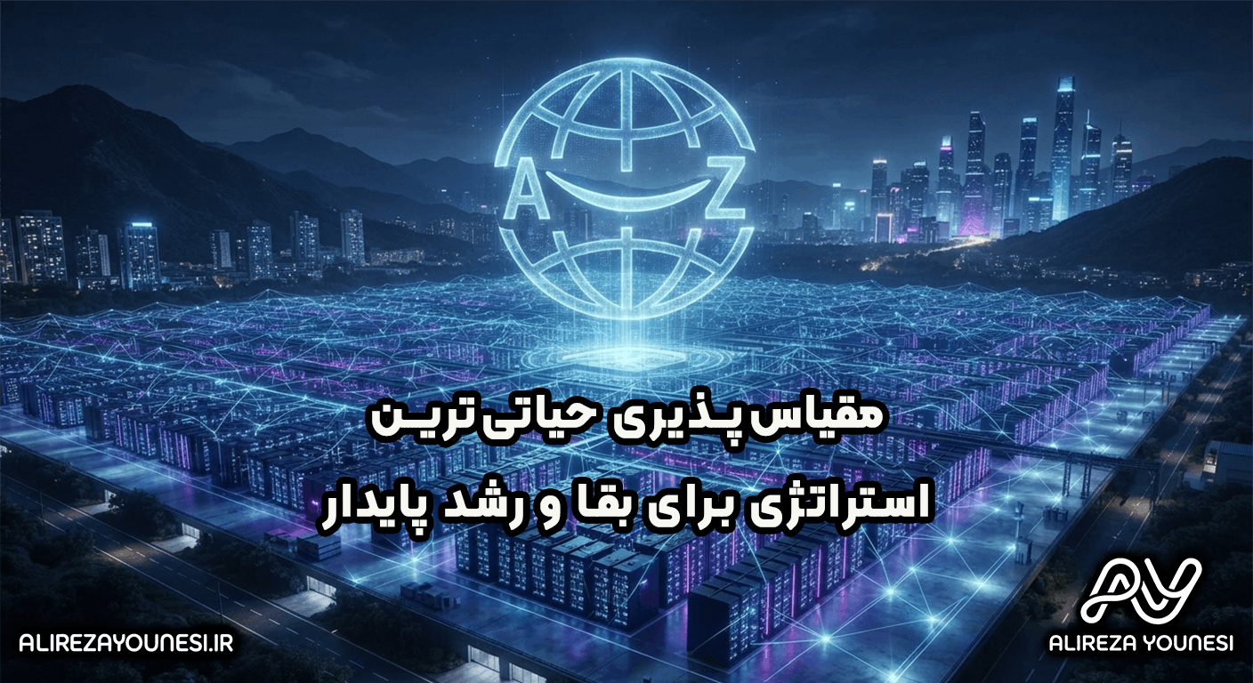 مقیاسپذیری حیاتیترین استراتژی برای بقا، رشد پایدار
