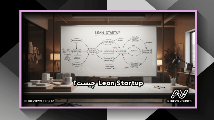 Lean Startup  چیست؟