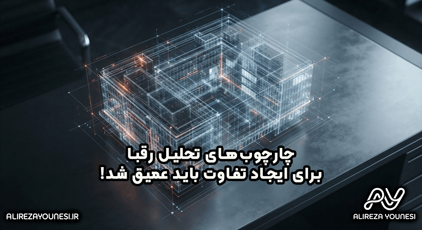 چارچوبهای تحلیل رقبا